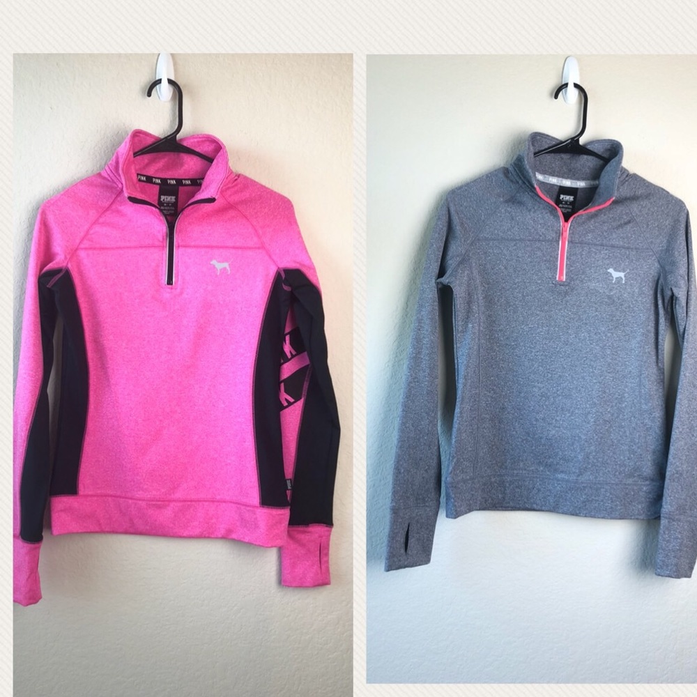 VS PINK Pull Over Bundle Size XS